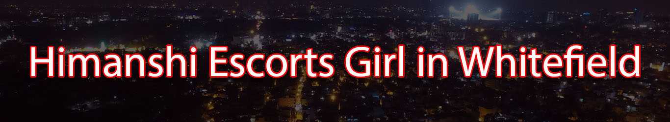 himanshi bangalore escorts