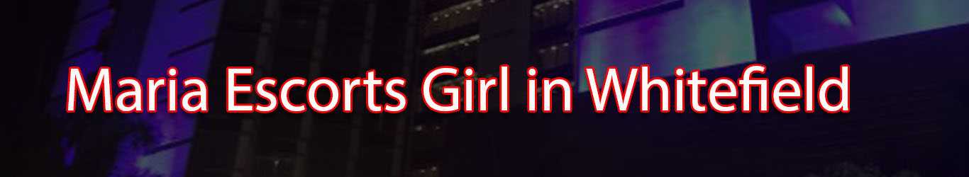 maria bangalore escorts service