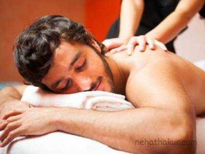 Massage Service by Bangalore Escorts 