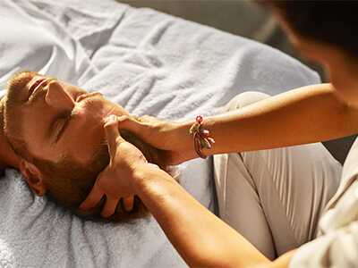 Head Massage by escorts in bangalore