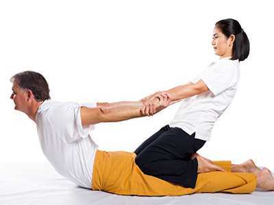 Thai Massage in Bangalore