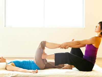 Thai Massage in Bangalore
