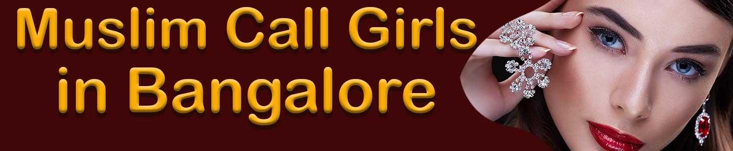 muslim call girls in bangalore